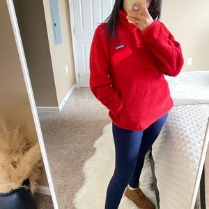Patagonia Re-Tool Snap-T Pullover Fleece